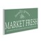 Stupell Industries Locally Grown Market Wall Plaque Art Design by Katie Griggs